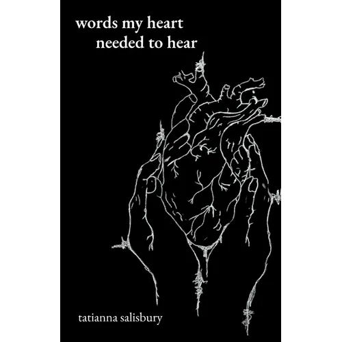 words my heart needed to hear - Paperback