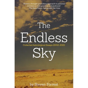 The Endless Sky: Collected Astrological Essays 2002-2021 - Paperback