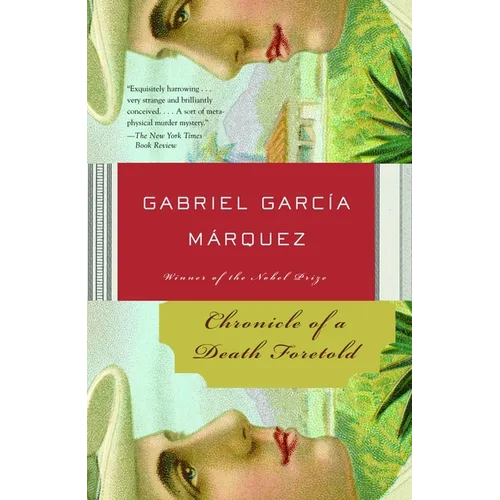 Chronicle of a Death Foretold - Paperback