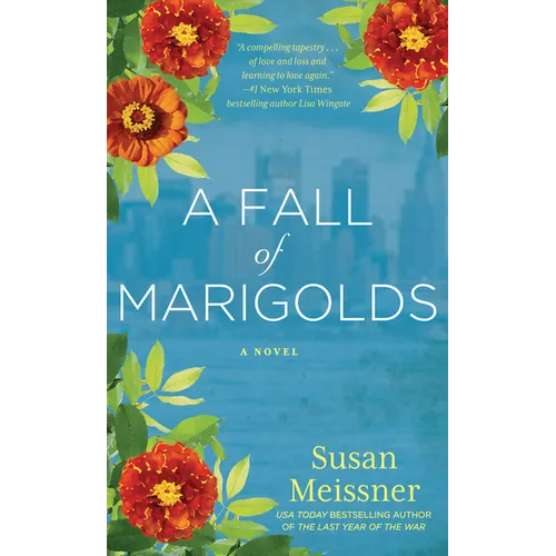 A Fall of Marigolds - Paperback