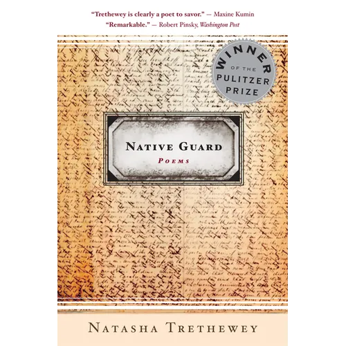 Native Guard: Poems - Paperback