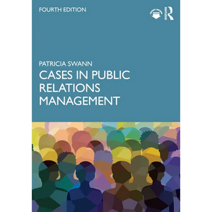 Cases in Public Relations Management - Paperback