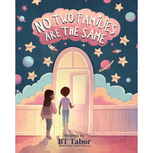 No Two Families Are The Same - Paperback
