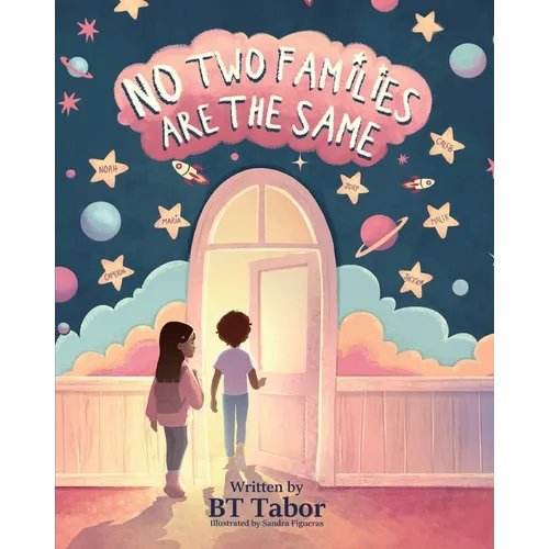 No Two Families Are The Same - Paperback