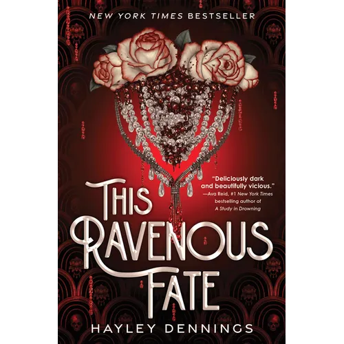 This Ravenous Fate (Standard Edition) - Paperback
