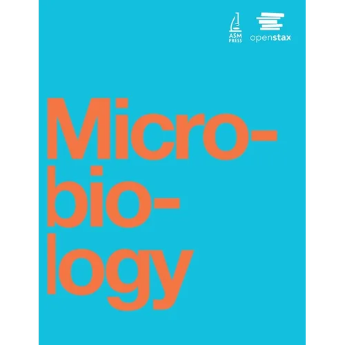 Microbiology by OpenStax - Paperback