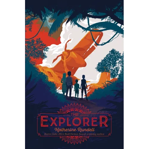 The Explorer - Paperback