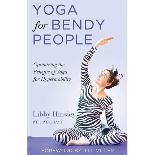 Yoga for Bendy People - Paperback