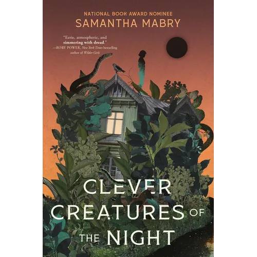Clever Creatures of the Night - Paperback