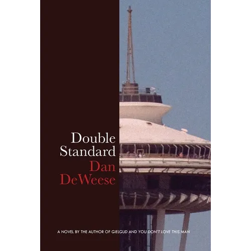 Double Standard - Hardcover