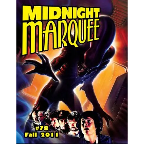 Midnight Marquee 78 - Paperback
