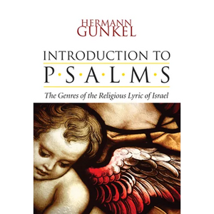Introduction to Psalms - Paperback