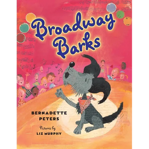 Broadway Barks - Paperback