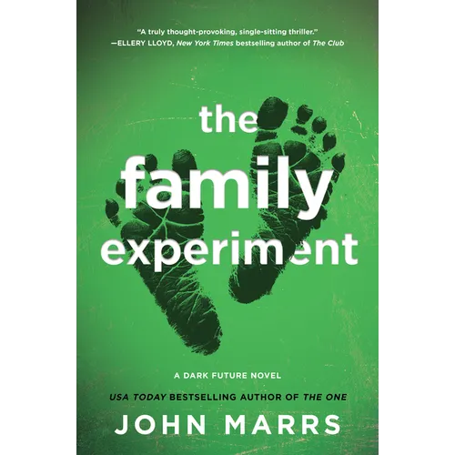 The Family Experiment - Paperback