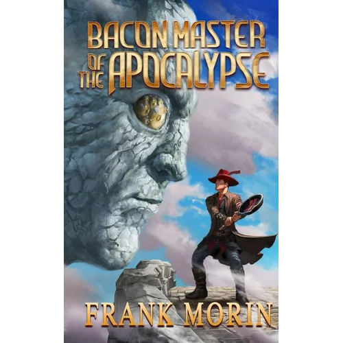 Bacon Master of the Apocalypse - Paperback
