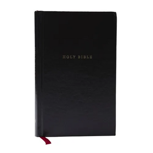 NKJV Super Giant Print New Testament, Hardcover, Red Letter, Comfort Print - Hardcover