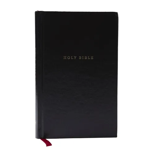 NKJV Super Giant Print New Testament, Hardcover, Red Letter, Comfort Print - Hardcover