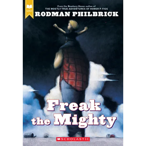 Freak the Mighty (Scholastic Gold) - Paperback