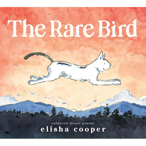 The Rare Bird - Hardcover