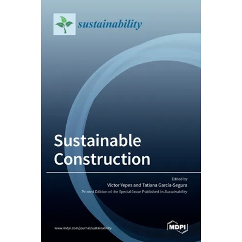 Sustainable Construction - Hardcover