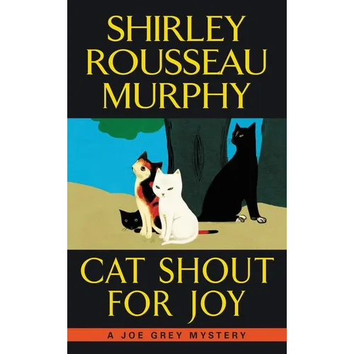 Cat Shout for Joy - Mass Market Paperbound