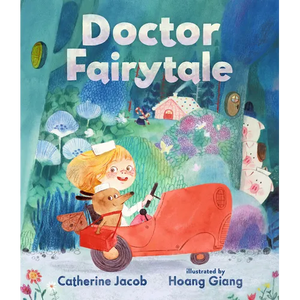 Doctor Fairytale - Hardcover