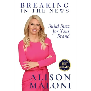 Breaking in the News - Hardcover