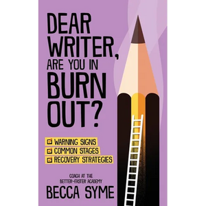 Dear Writer, Are You In Burnout? - Paperback