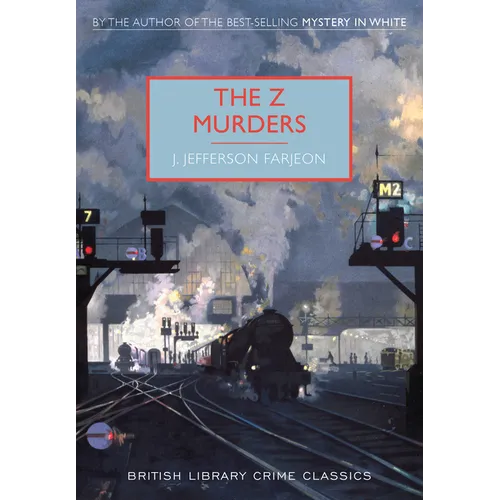 The Z Murders - Paperback