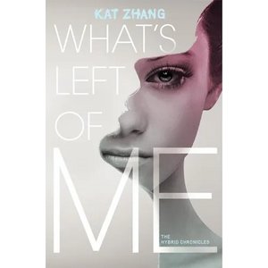 What's Left of Me - Paperback