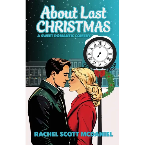 About Last Christmas - Paperback