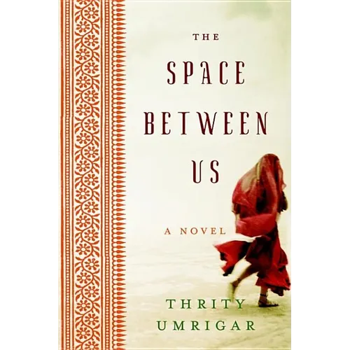 The Space Between Us - Paperback