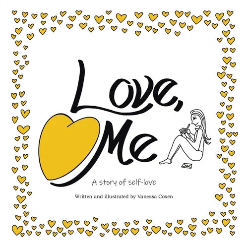 Love, Me: A story of self-love - Paperback