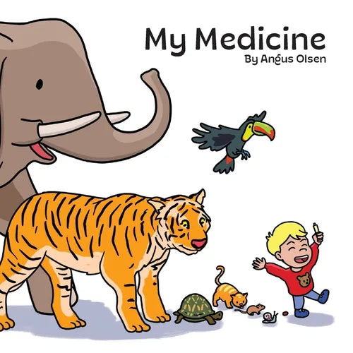 My Medicine - Paperback