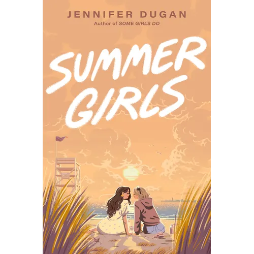 Summer Girls - Paperback