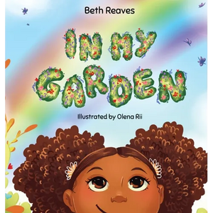 In My Garden - Hardcover