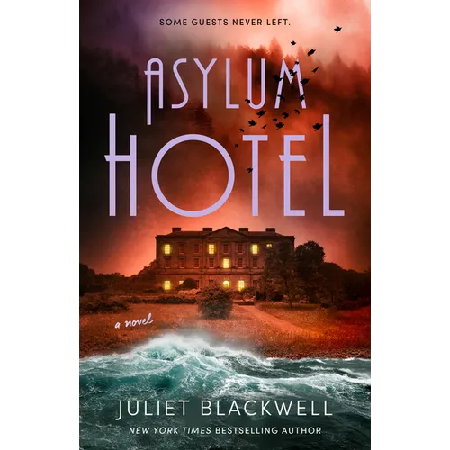 Asylum Hotel - Paperback