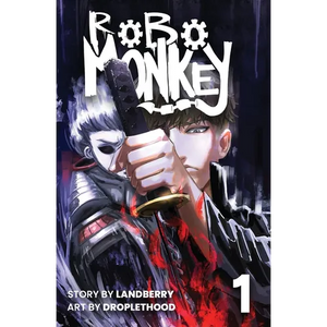 RoboMonkey Vol 1 - Paperback