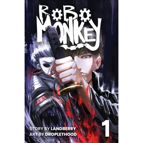 RoboMonkey Vol 1 - Paperback