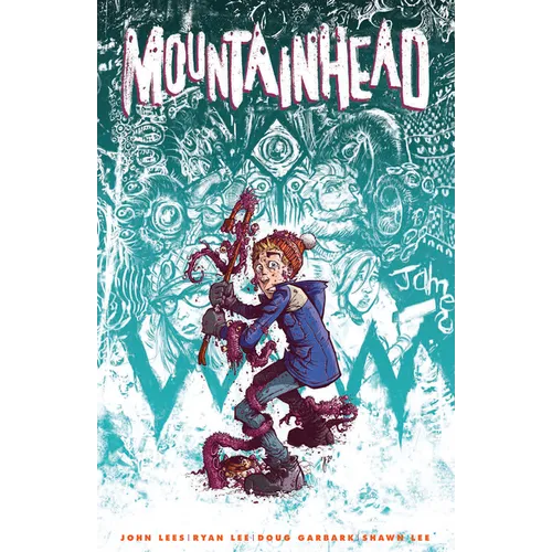 Mountainhead - Paperback