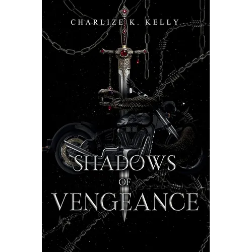 Shadows of Vengeance - Special Edition - Paperback