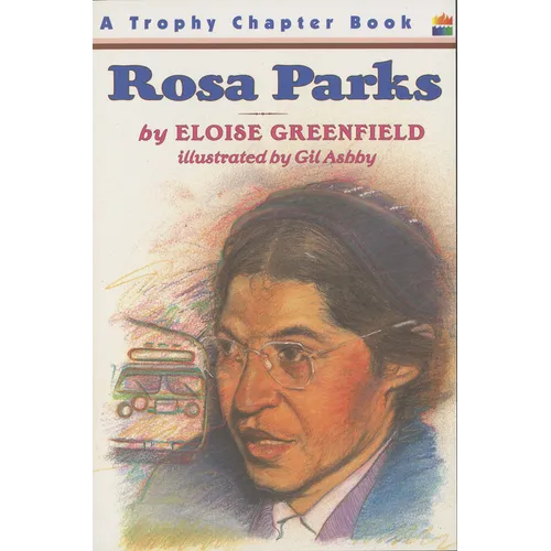 Rosa Parks - Paperback