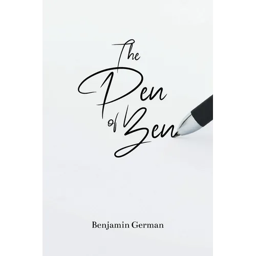 The Pen of Ben - Paperback