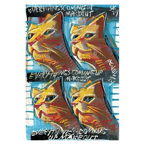 Everything's Coming Up Makeout: A Retrospective - Paperback