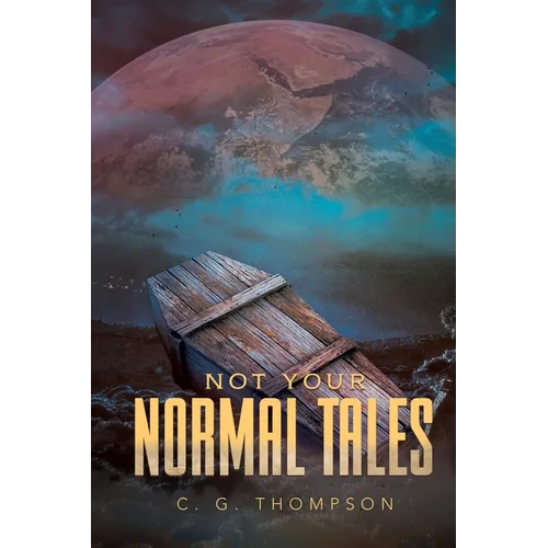 Not your Normal Tales - Paperback