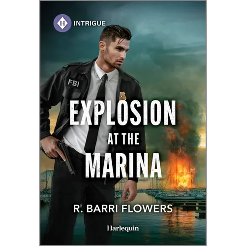 Explosion at the Marina - Mass Market Paperbound