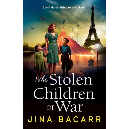 The Stolen Children of War - Paperback