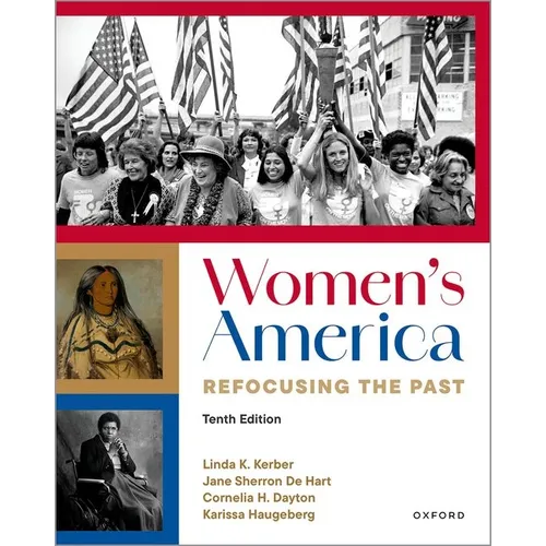 Women's America: Refocusing the Past - Paperback
