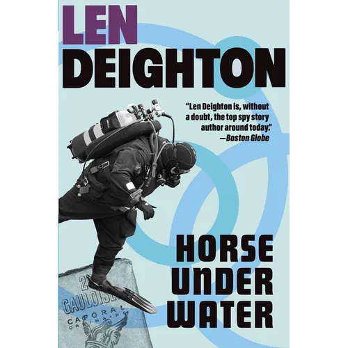 Horse Under Water: A Harry Palmer Novel - Paperback