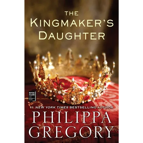 The Kingmaker's Daughter - Paperback
